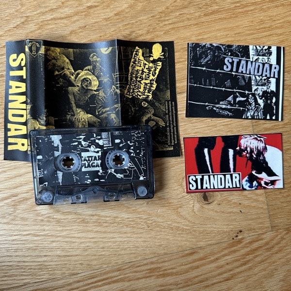 STANDAR In Kommer Gösta (Styggelse - Sweden original) (NM) TAPE