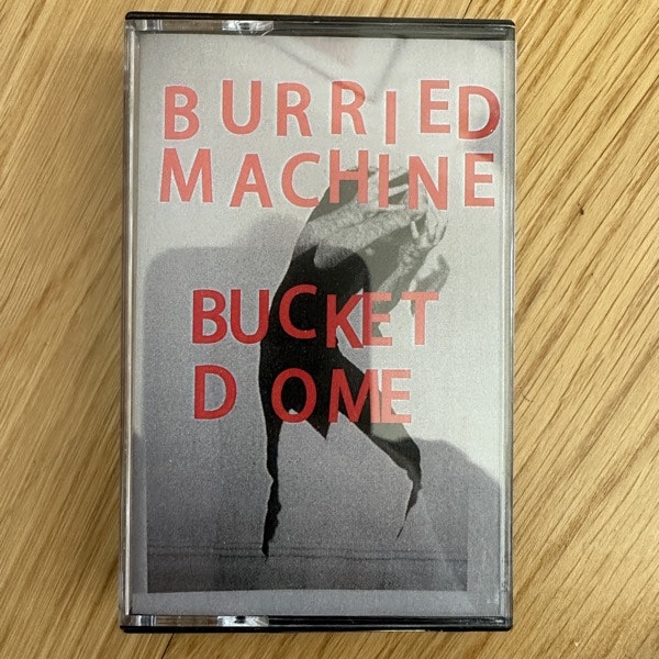 BURRIED MACHINE Bucket Dome (Rockatansky - Japan original) (NM) TAPE