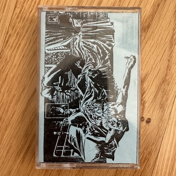 PINGO'S INFERNO Disturbed - Part II (Self released - Sweden original) (NM) TAPE