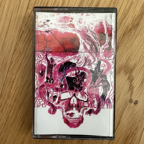 HAARE Psychedelic Funeral (Abisko - Sweden original) (NM) TAPE