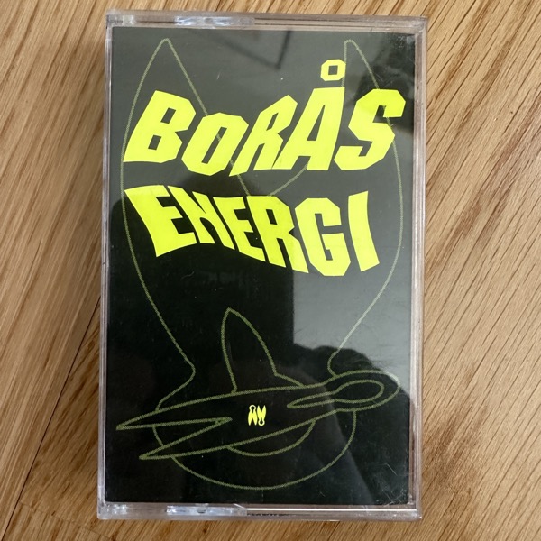 BORÅS ENERGI Borås Energi (Slask - Sweden original) (NM) TAPE