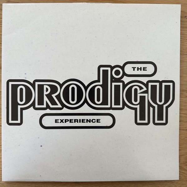 PRODIGY, the Experience (XL - UK original) (VG+) 2LP