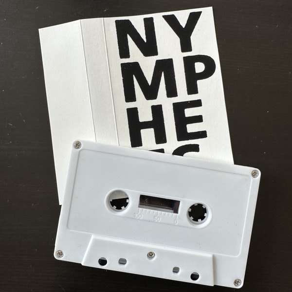 NYMPHETS, the Nymphets (Self released - Canada original) (NM) TAPE