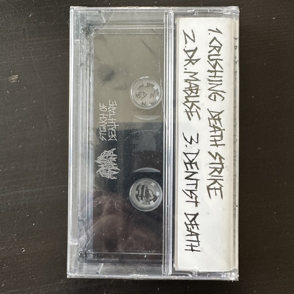 MABUSE Stench Of Death Tape (Mabuse - Norway original) (SS) TAPE