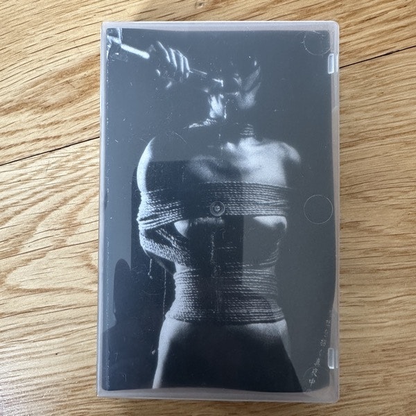 KINBAKUSHI Rope Master (Institute Of Paraphilia Studies - Finland original) (NM) TAPE