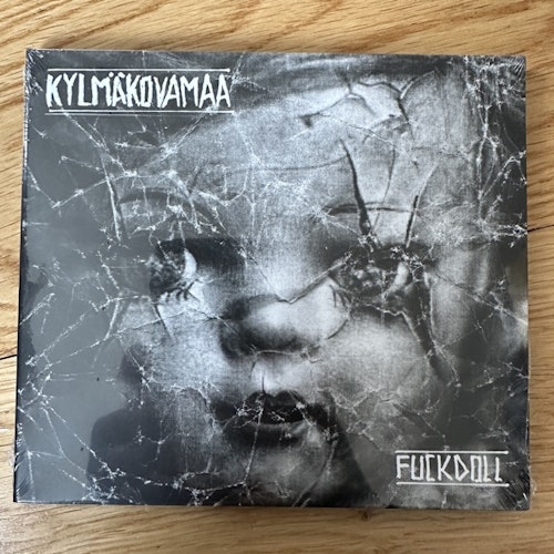 KYLVÄKOVAMAA Fuckdoll (Freak Animal - Finland original) (SS) CD
