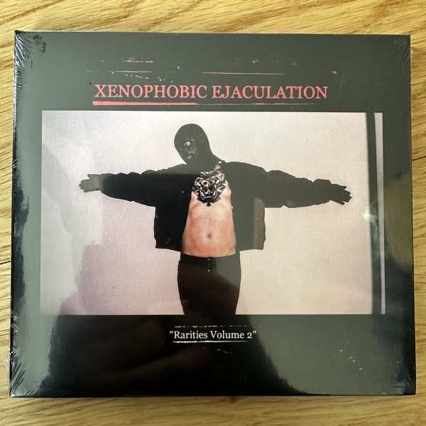 XENOPHOBIC EJACULATION Rarities Volume 2 (Filth And Violence - Finland original) (SS) CD