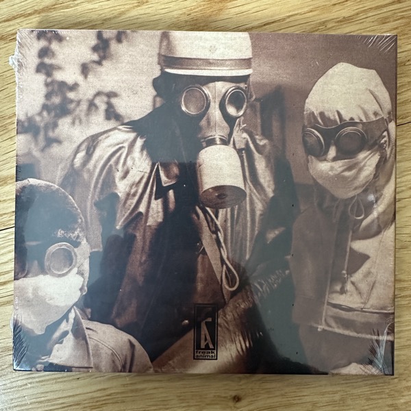 BIZARREϟϟMANIA I: What's Your Pleasure, Sir? (Freak Animal - Finland reissue) (NM) CD