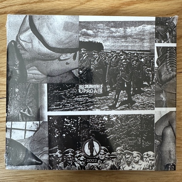 BIZARRE UPROAR Likainen Ehtoollinen (Filth And Violence - Finland reissue) (SS) CD