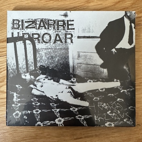 BIZARRE UPROAR 4raajahalvaus (Freak Animal - Finland reissue) (SS) CD