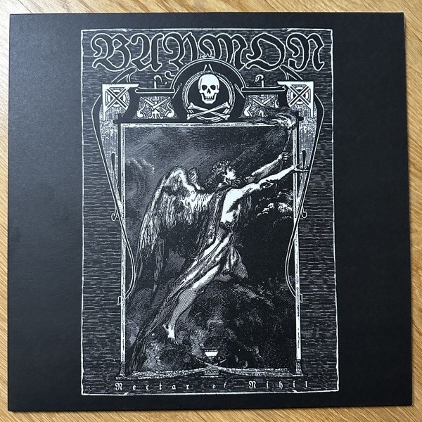 BAYMON Nectar Of Nihil (Skuggsidan - Sweden original) (NM) LP