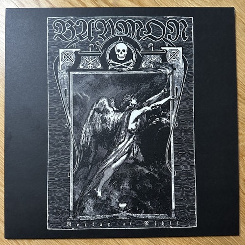 BAYMON Nectar Of Nihil (Skuggsidan - Sweden original) (NM) LP