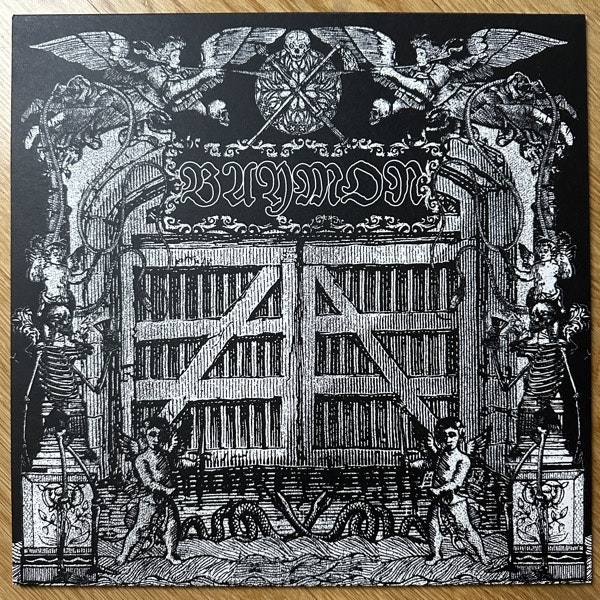 BAYMON Nectar Of Nihil (Skuggsidan - Sweden original) (NM) LP