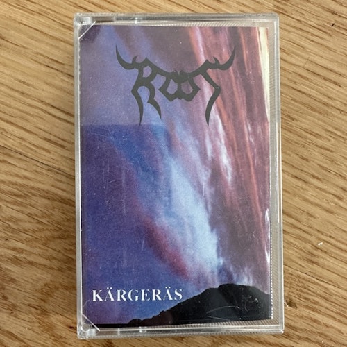 ROOT Kärgeräs (Black Hole - Czech Republic reissue) (EX) TAPE