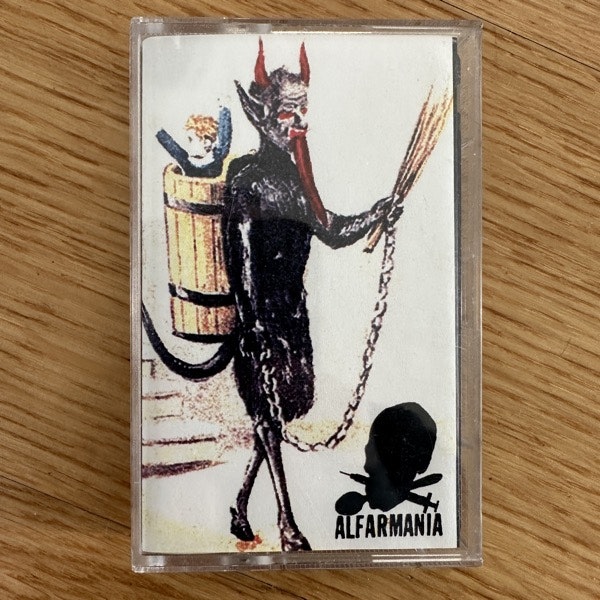 ALFARMANIA Utmarken , GBG December 13 2008 (Styggelse - Sweden original) (NM) TAPE