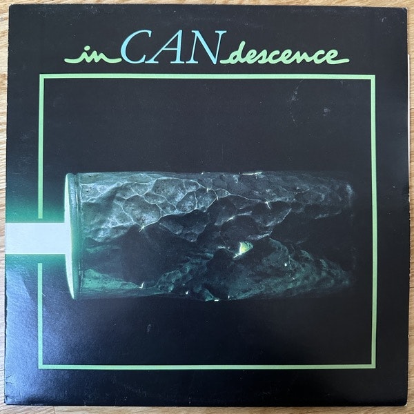 CAN InCANdescence (Virgin - UK original) (VG+) LP