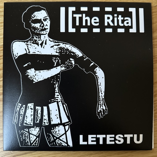 RITA, the Letestu (Disclosures - USA original) (NM/EX) 7"