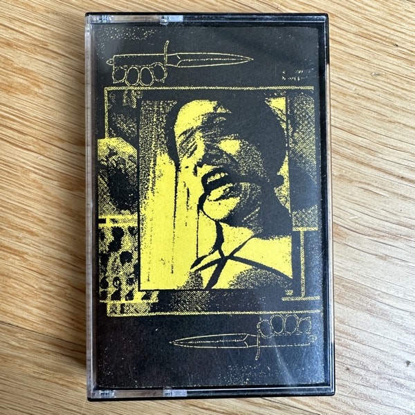 FLOWERDAY Snuff Victim (Cathartic Process - USA original) (NM) TAPE