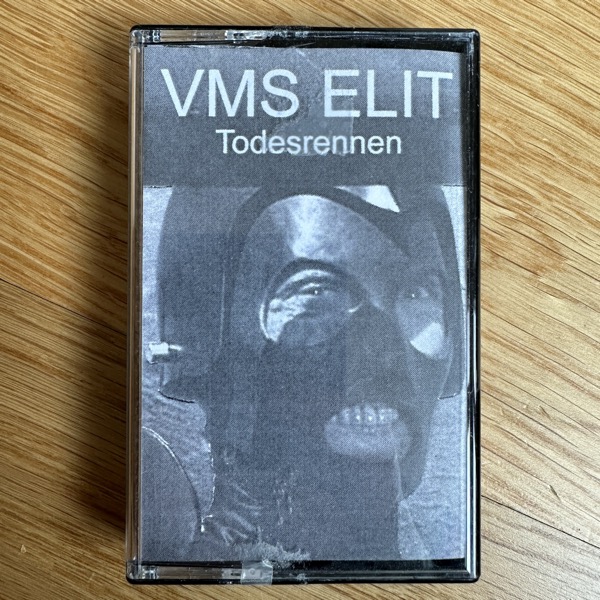 VMS ELIT Todesrennen (White Centipede Noise - Germany original) (NM) TAPE