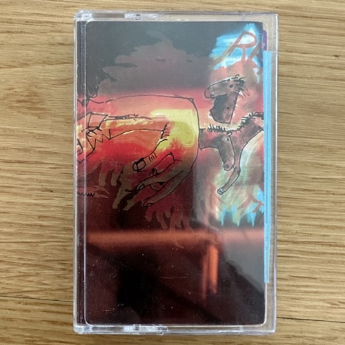 NONO NONHORSE & PJ GARBB Real Gone On Crow Hill (Teenage Whore - USA original) (EX) TAPE
