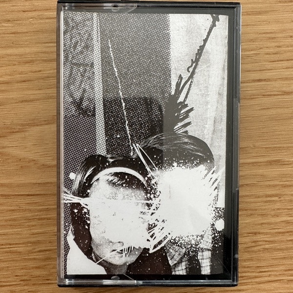 DEAD LETTERS SPELL OUT DEAD WORDS Live At Lava / PK365 (Utmarken - Sweden original) (NM) TAPE