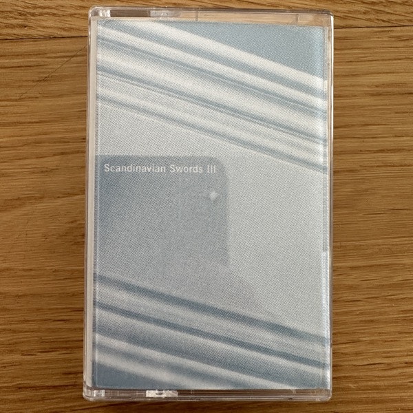 VARIOUS Scandinavian Swords III (Northern Electronics - Sweden original) (NM) TAPE