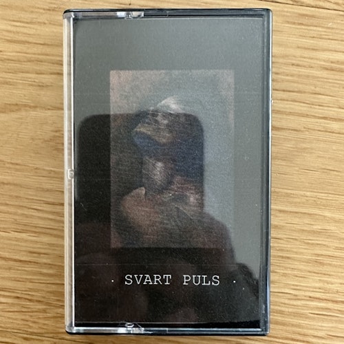 SVART PULS Svart Puls (Forever United - Sweden original) (NM) TAPE