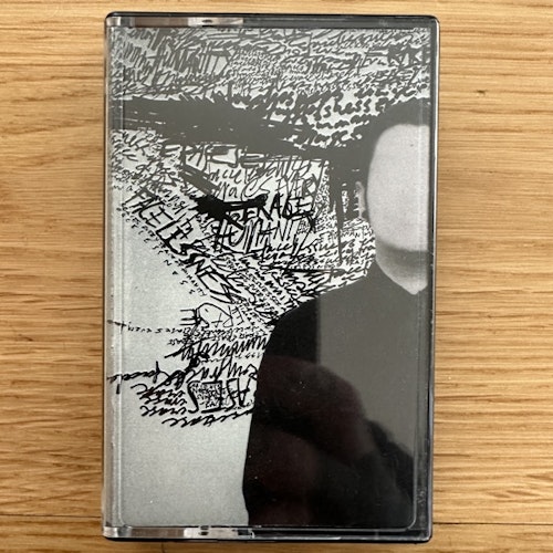 DEAD LETTERS SPELL OUT DEAD WORDS Facelessness Erases Every Trace Of Humanity (When Skies Are Grey - Sweden original) (EX) TAPE