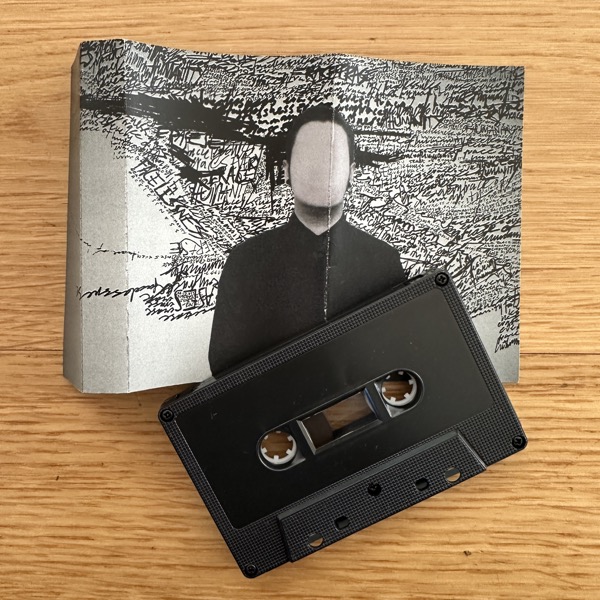 DEAD LETTERS SPELL OUT DEAD WORDS Facelessness Erases Every Trace Of Humanity (When Skies Are Grey - Sweden original) (EX) TAPE