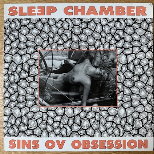 SLEEP CHAMBER Sins Ov Obsession (FünfUndVierzig - Germany original) (VG+/EX) LP