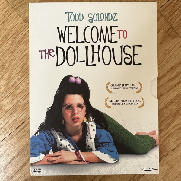 WELCOME TO THE DOLLHOUSE Todd Solondz (EX/NM) DVD