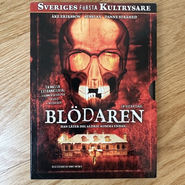 BLÖDAREN (EX) DVD