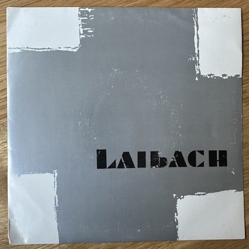 LAIBACH Life Is Life (Mute - UK original) (VG+/EX) 7"