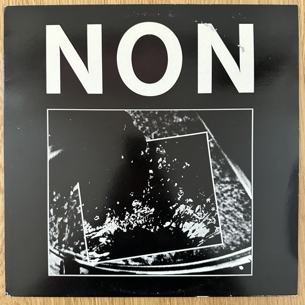 NON Rise (Mute - UK original) (VG+/EX) 12"