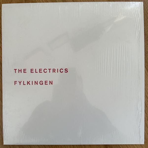 ELECTRICS, the Fylkingen (ILK - Denmark original) (NM/EX) LP