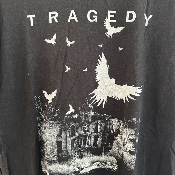 TRAGEDY Tragedy (M) (USED) T-SHIRT