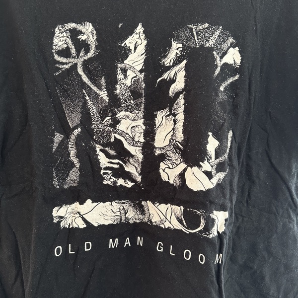 OLD MAN GLOOM No (L) (USED) T-SHIRT