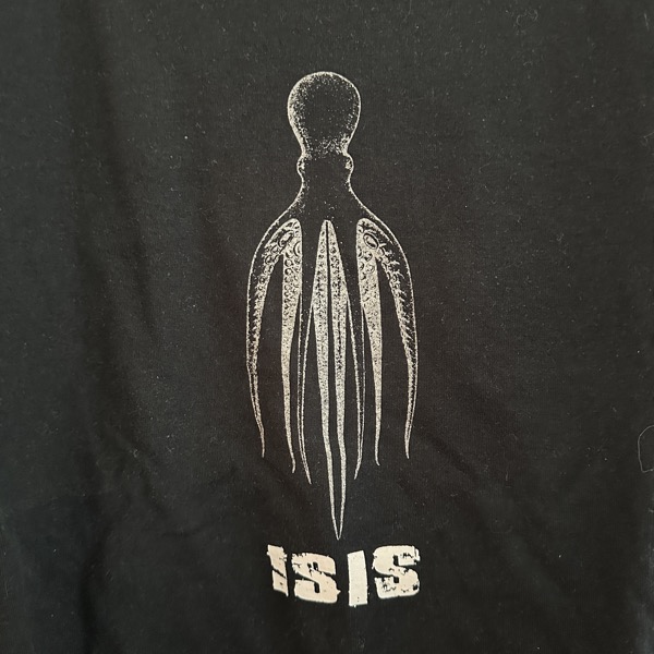 ISIS Octopus (L) (USED) T-SHIRT