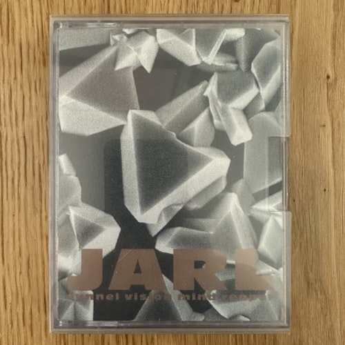 JARL Tunnel Vision Mind Reaper (Autarkeia – Lithuania original) (NM) 2xTAPE