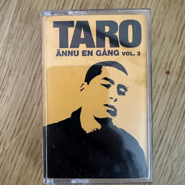TARO Ännu En Gång Vol. 3 (Hemmalaget – Sweden original) (NM) TAPE