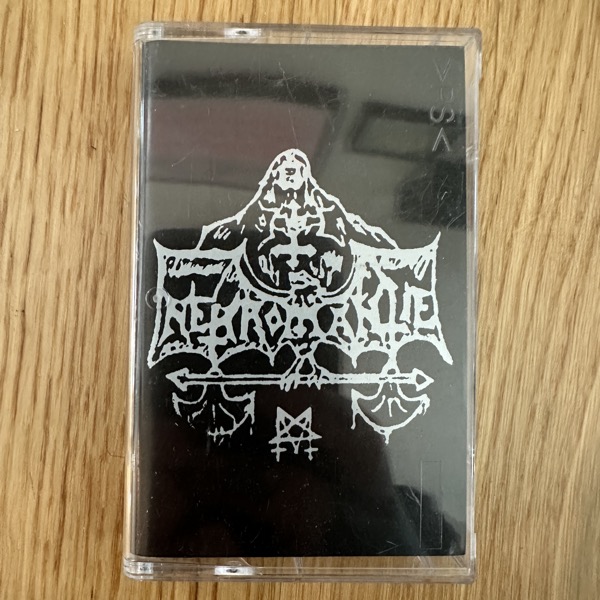 NEKROMANTIE Nekromantie (Dark Desires - Colombia reissue) (EX) TAPE