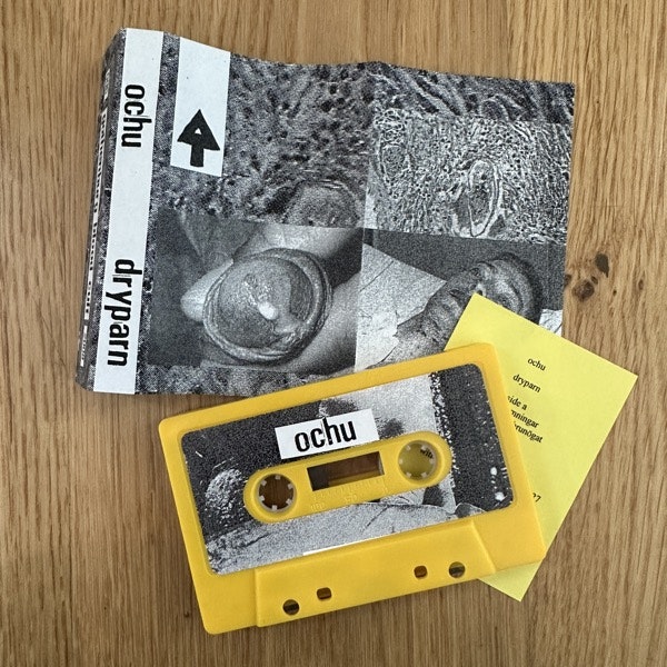 OCHU Dryparn (Gothenburg Blood Cult - Sweden original) (NM) TAPE