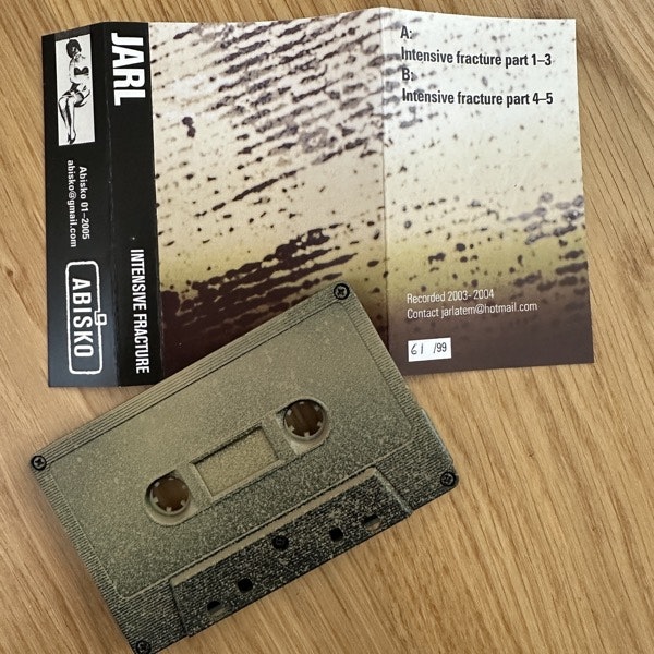 JARL Intensive Fracture (Abisko - Sweden original) (NM) TAPE