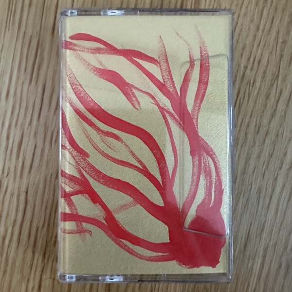 SEWER ELECTION Rusty Knives And Sleepless Nights (Self released - Sweden original) (EX) TAPE
