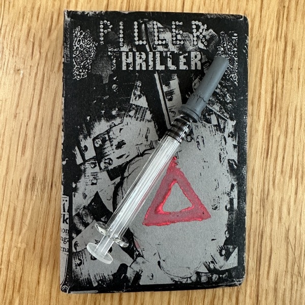 VARIOUS Piller Thriller (Styggelse - Sweden original) (SS) TAPE