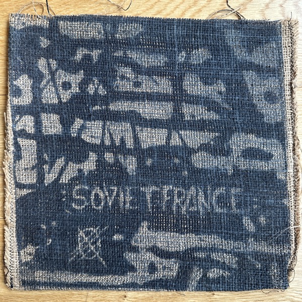 ZOVIET FRANCE $oviet France (Red Rhino - UK original) (EX/VG+) 12"