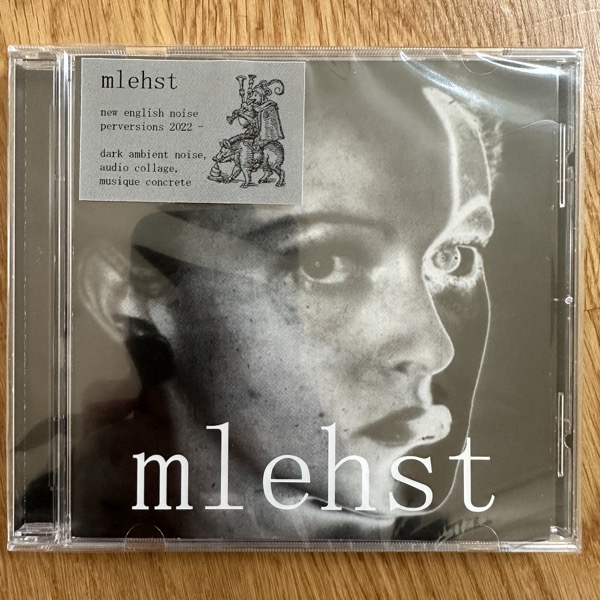 MLEHST There Are No Rules Only Lies (Karo - Sweden original) (SS) CD