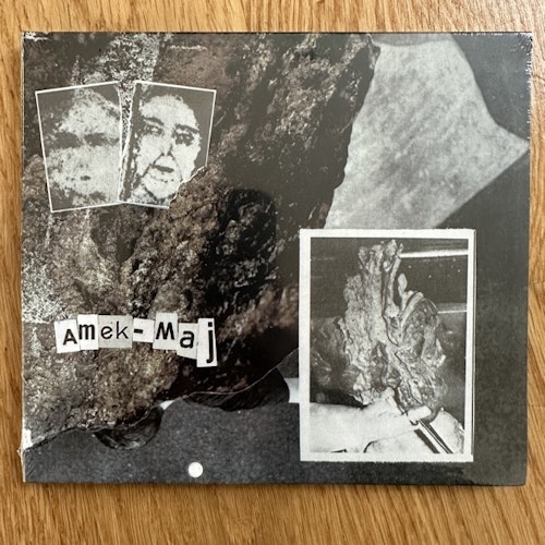 AMEK-MAJ Amek-Maj (Freak Animal - Finland original) (SS) CD