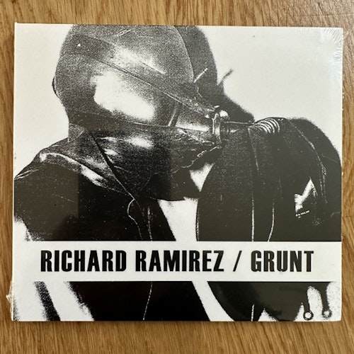 RICHARD RAMIREZ / GRUNT Modern Beliefs (Freak Animal - Finland reissue) (SS) CD