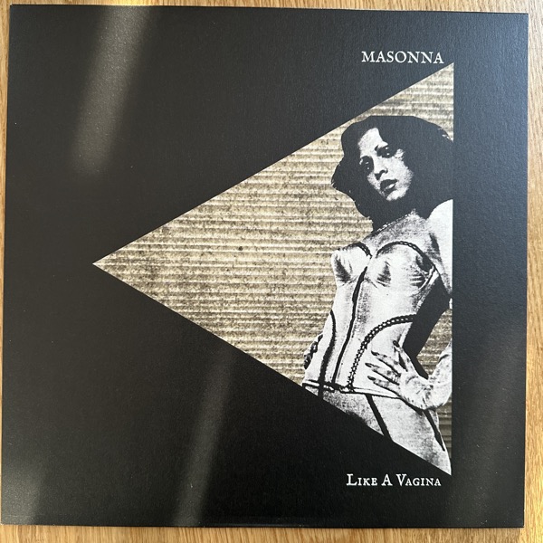 MASONNA Like A Vagina (Urashima - Italy reissue) (NM/EX) LP